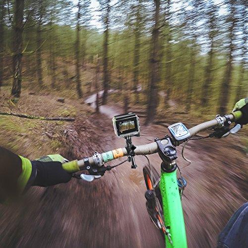 4K Waterproof All Digital UHD WiFi Camera + RF Remote And Accessories